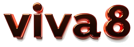 viva8 logo