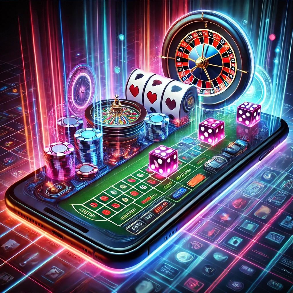 viva8 mobile gaming